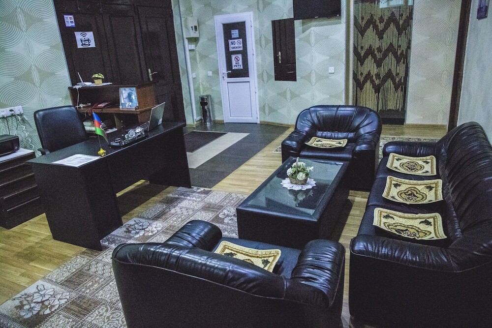 Баку: Stop Hostel&Hotel