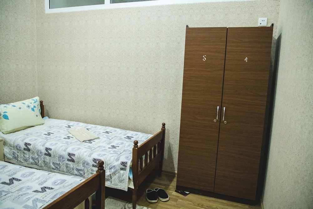 Баку: Stop Hostel&Hotel