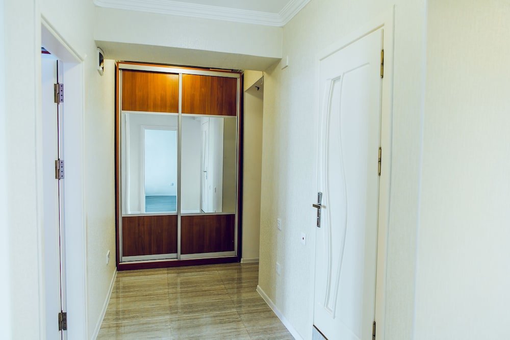 Баку: Apartment perfect view F1 and Sea