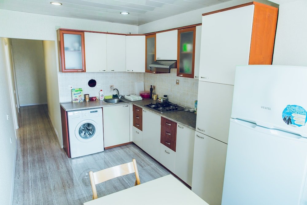 Баку: Apartment perfect view F1 and Sea