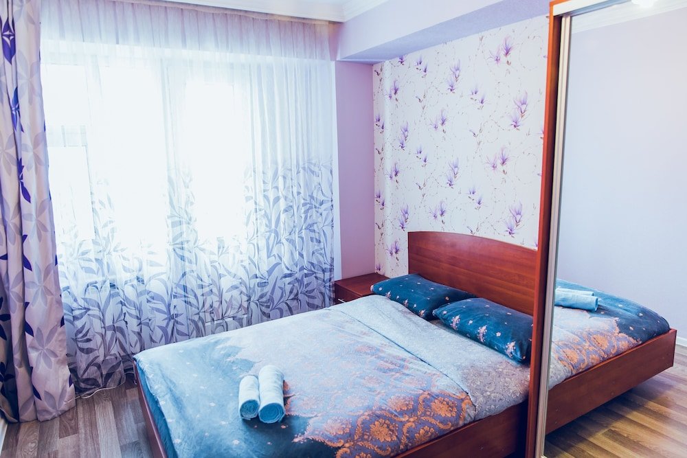 Баку: Apartment perfect view F1 and Sea