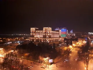 Баку: Apartment perfect view F1 and Sea