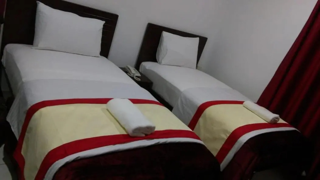 Шарджа: Hala Hotel Apartments