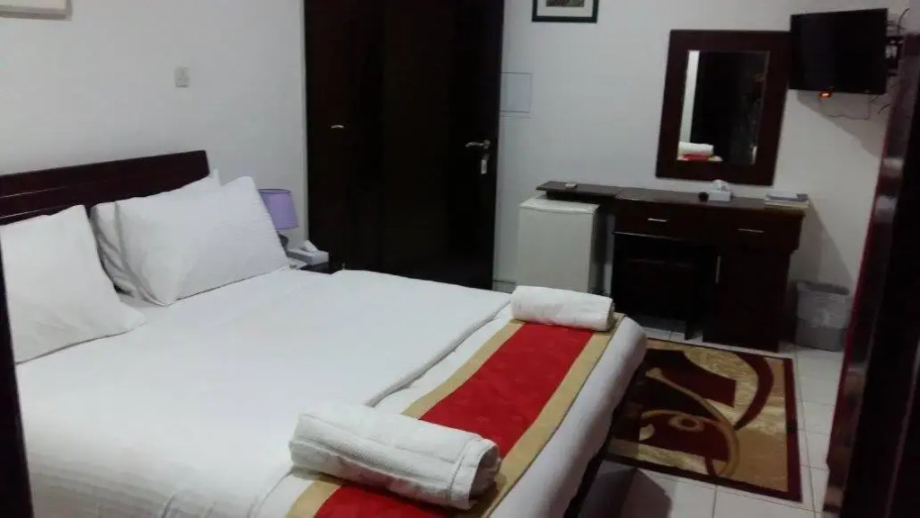 Шарджа: Hala Hotel Apartments