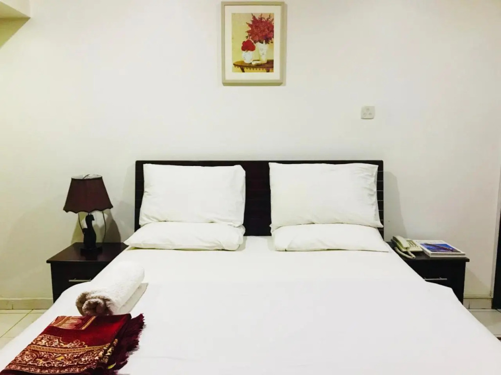 Шарджа: Hala Hotel Apartments