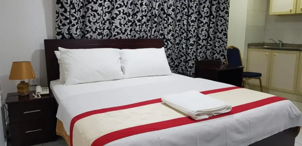 Шарджа: Hala Hotel Apartments