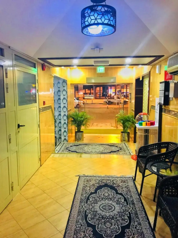Шарджа: Hala Hotel Apartments