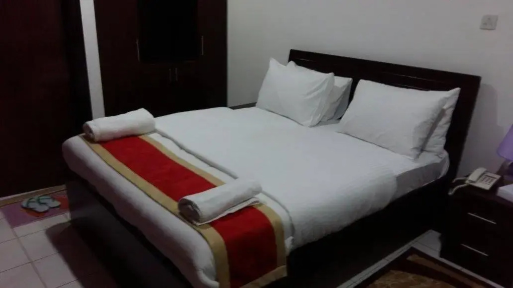 Шарджа: Hala Hotel Apartments