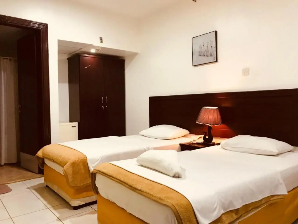 Шарджа: Hala Hotel Apartments