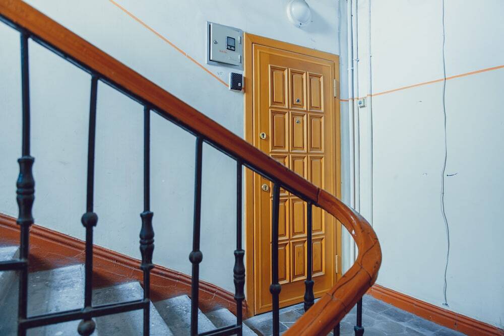 Баку: Clock Tower Apartment in Baku