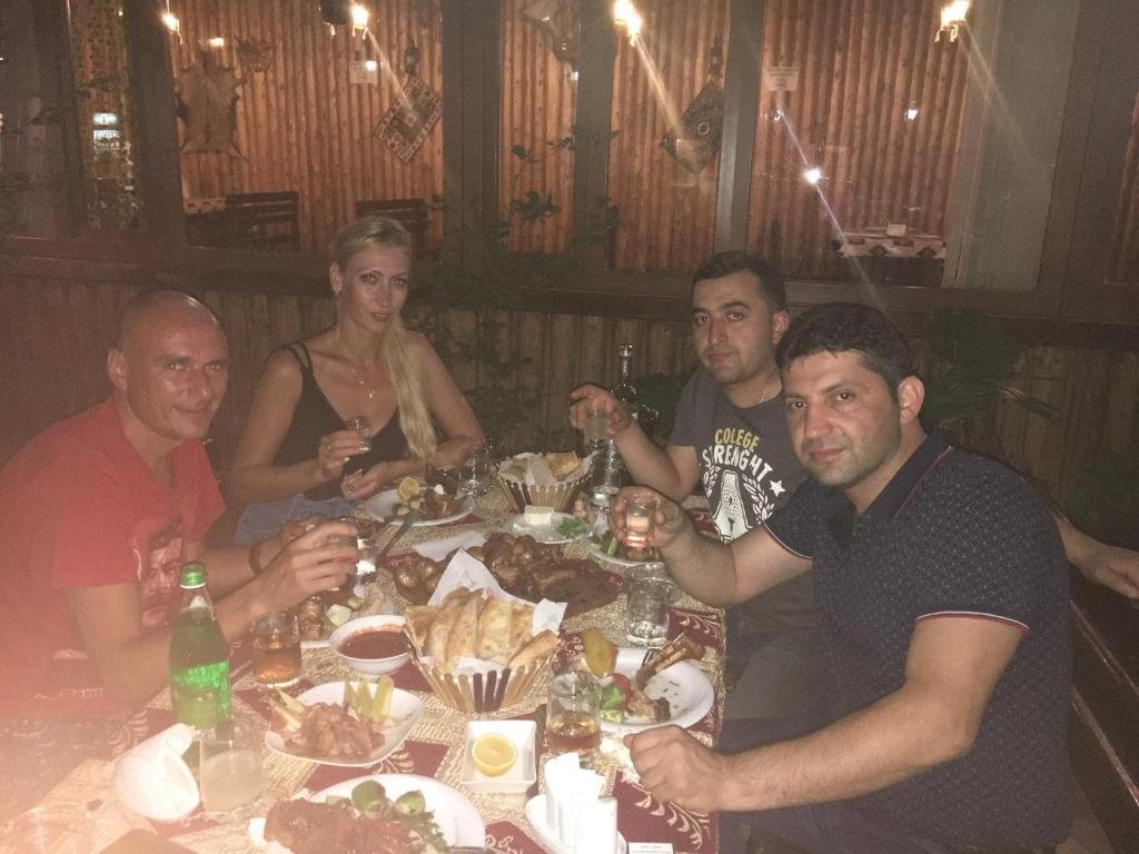 Баку: Badamdar Hotel