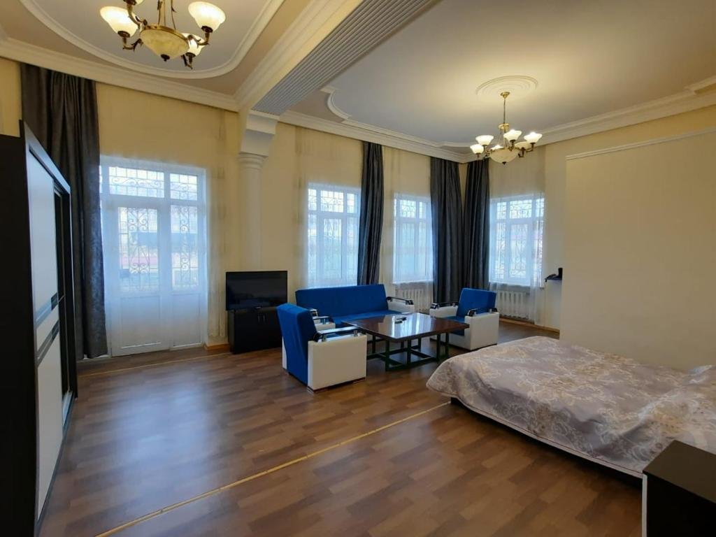 Баку: Badamdar Hotel