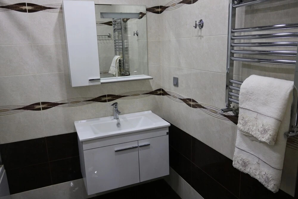 Баку: Апартаменты Al Khaleej City Center