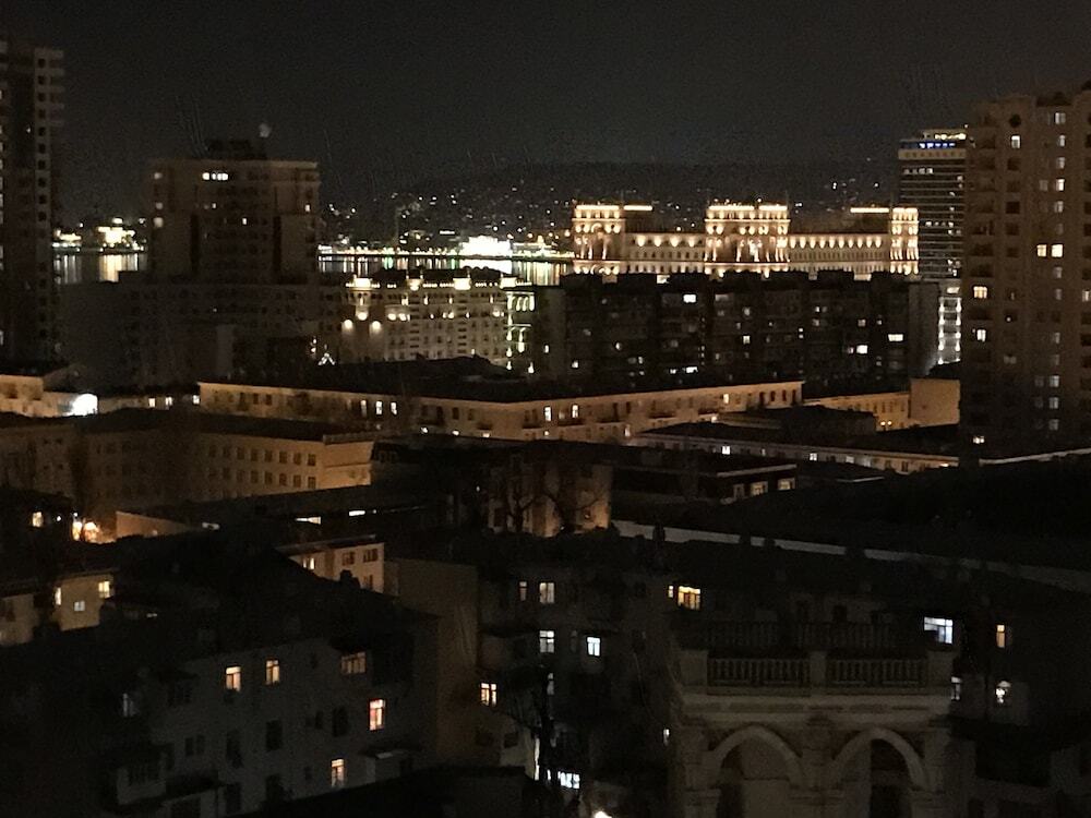 Баку: Апартаменты Al Khaleej City Center