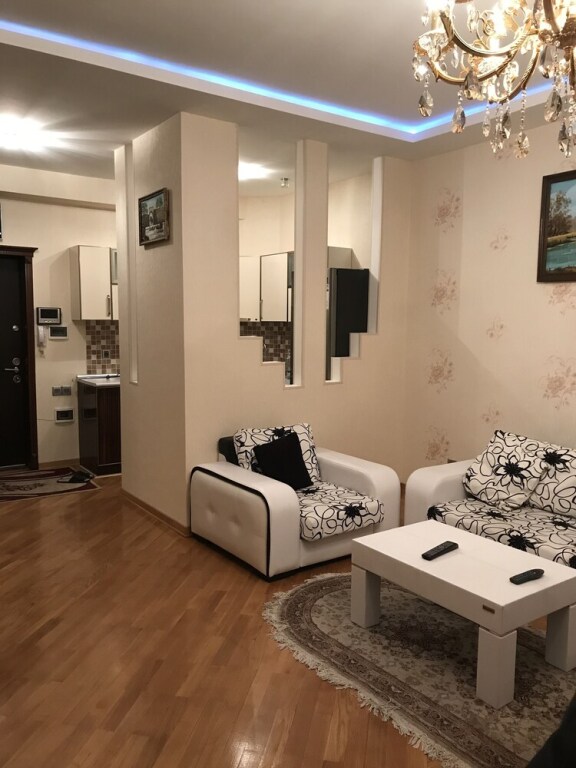 Баку: Апартаменты Al Khaleej City Center