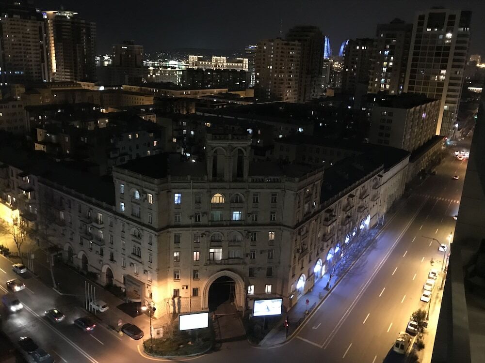 Баку: Апартаменты Al Khaleej City Center