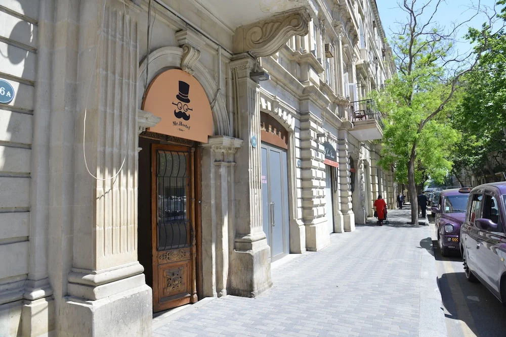 Баку: Хостел Mr. Hostel Баку