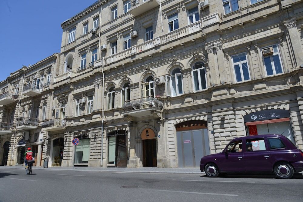 Баку: Хостел Mr. Hostel Баку