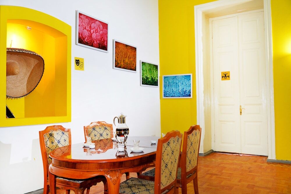 Баку: Хостел Mr. Hostel Баку