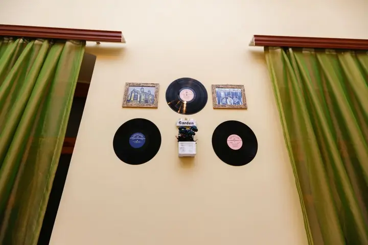 Баку: Retro Baku - Hostel