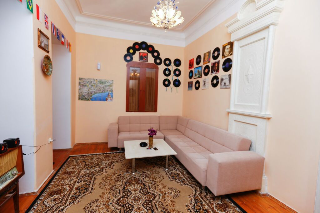 Баку: Retro Baku - Hostel