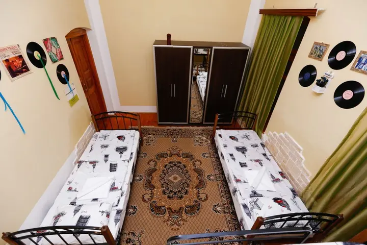 Баку: Retro Baku - Hostel