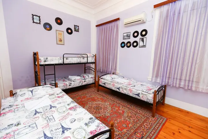 Баку: Retro Baku - Hostel