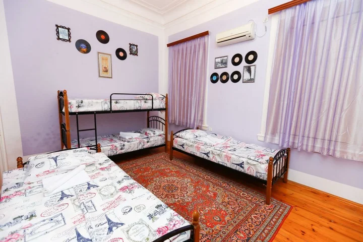 Баку: Retro Baku - Hostel