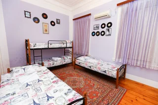 Баку: Retro Baku - Hostel