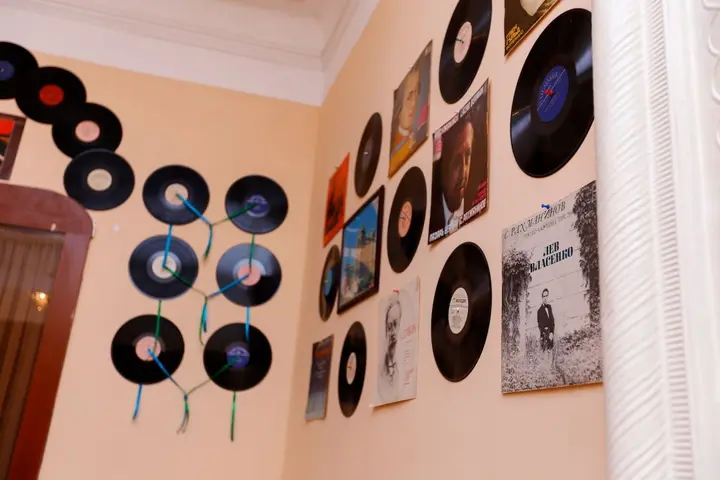 Баку: Retro Baku - Hostel