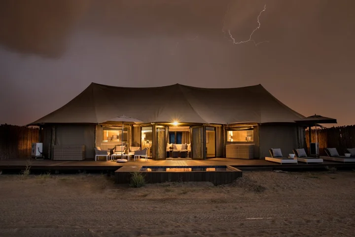 Шарджа: Kingfisher Retreat