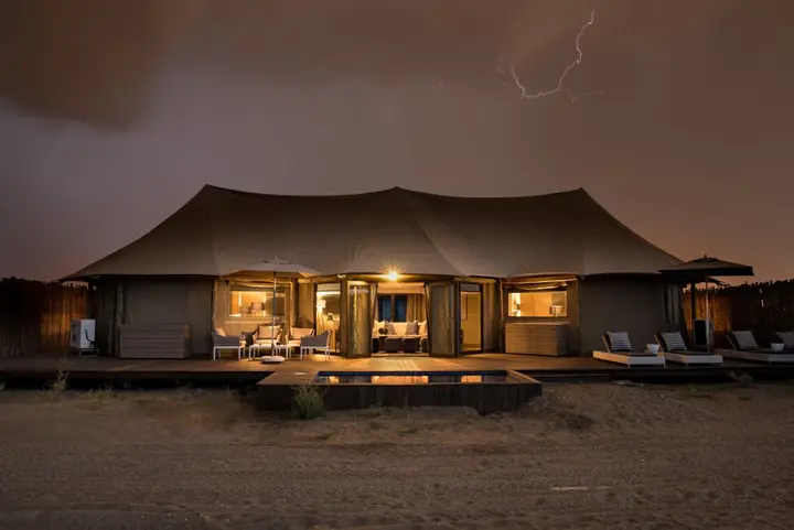 Шарджа: Kingfisher Retreat