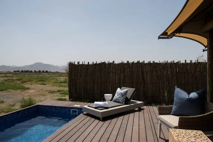 Шарджа: Kingfisher Retreat