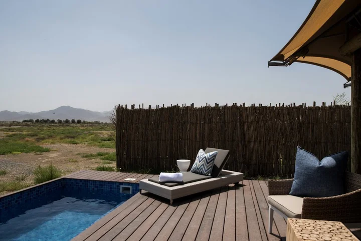 Шарджа: Kingfisher Retreat