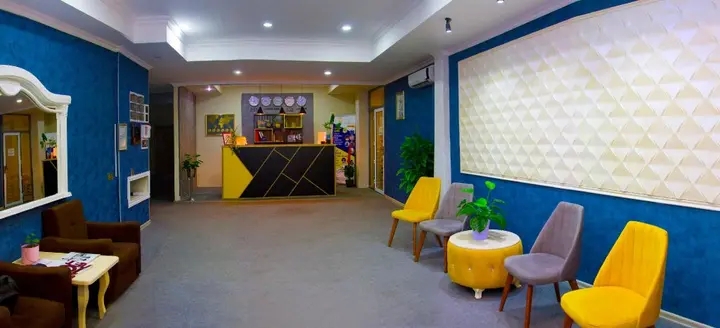 Баку: Отель Khaghani Center
