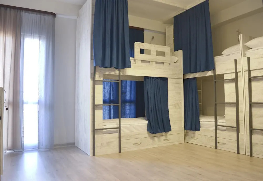 Ереван: Хостел The Rooms Ереван