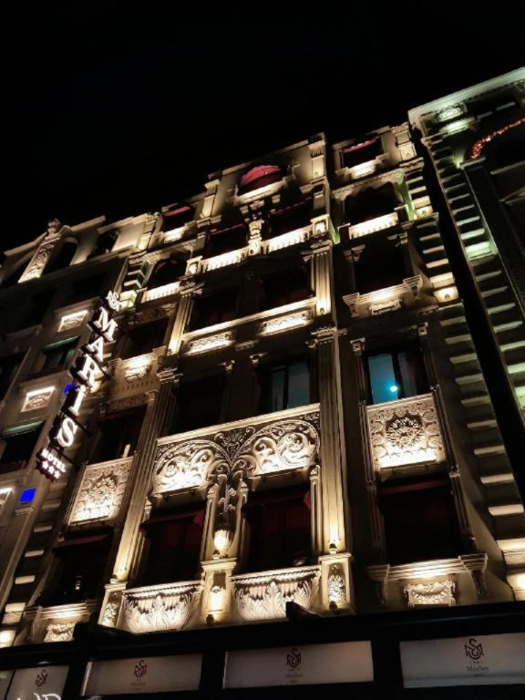 Баку: Отель Maris Baku