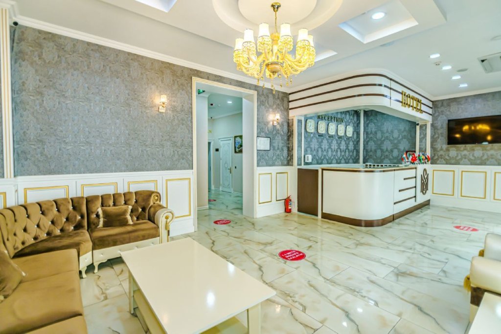 Баку: Отель Maris Baku
