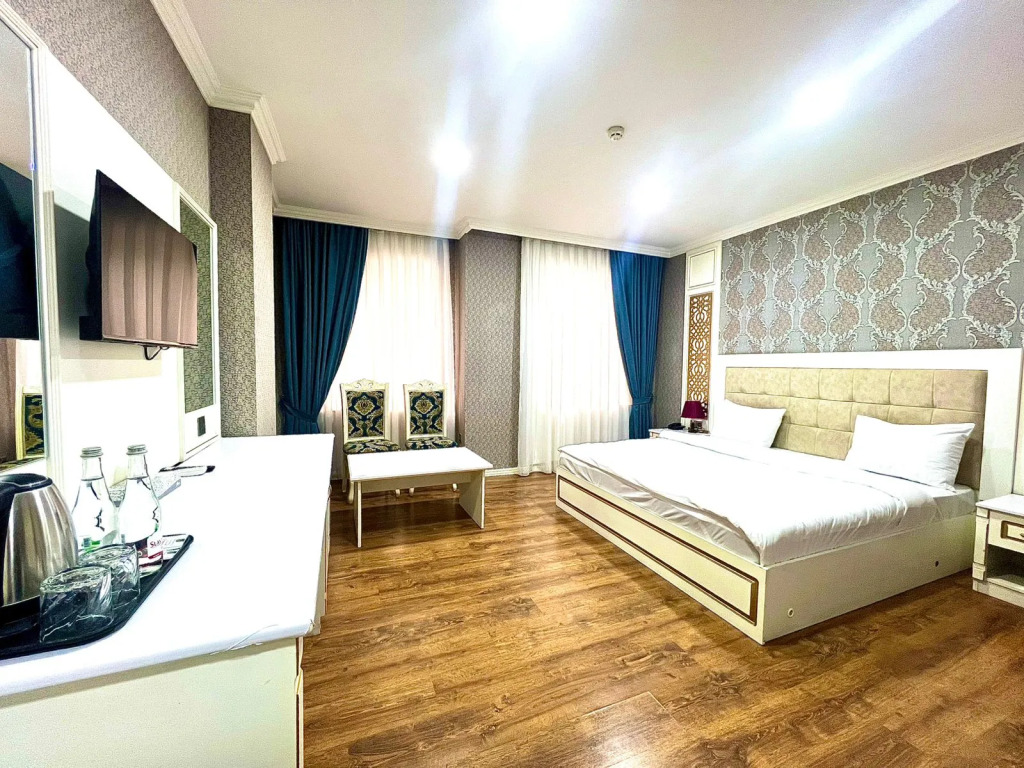 Баку: Отель Maris Baku