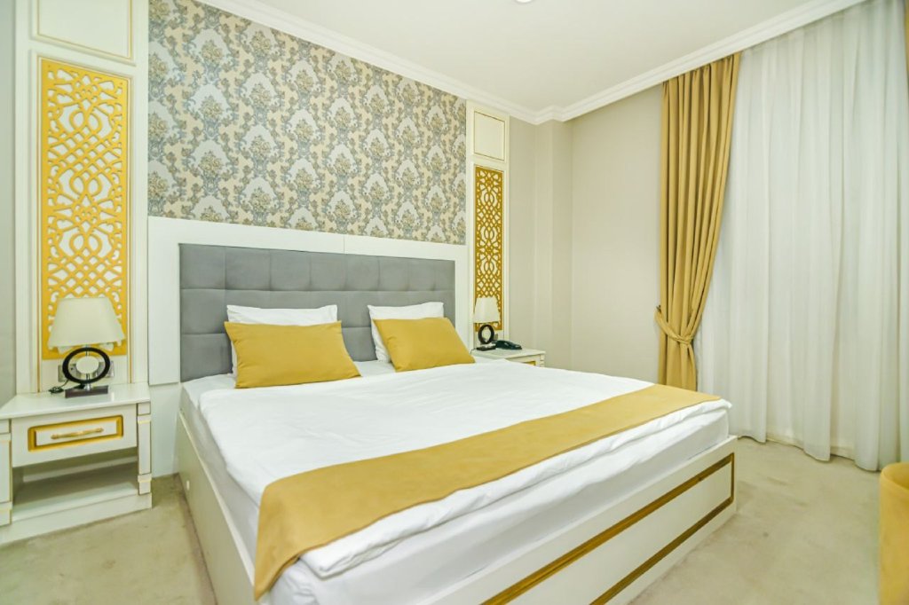 Баку: Отель Maris Baku