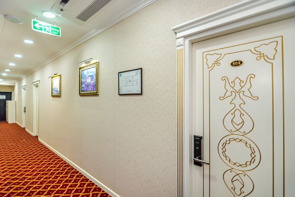 Баку: Отель Maris Baku
