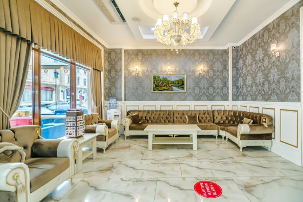Баку: Отель Maris Baku