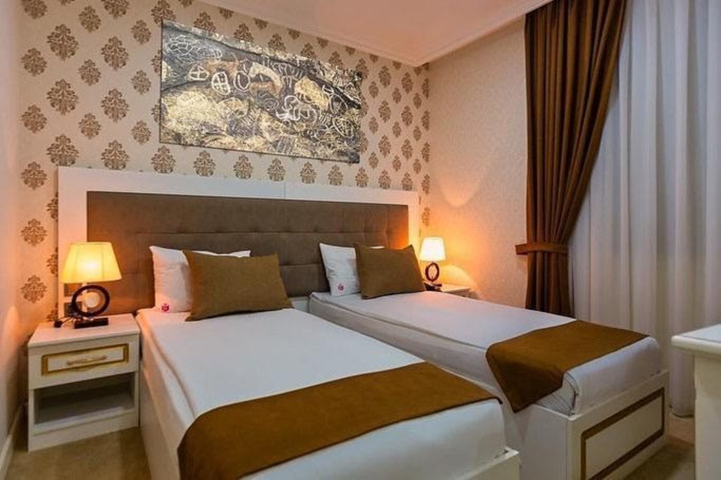 Баку: Отель Maris Baku