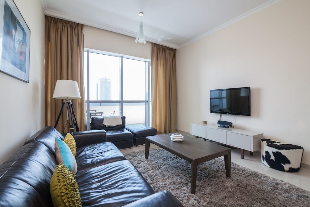 Дубай: Bay Central- 4 Bedroom Apartment