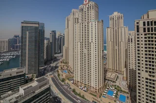 Дубай: Bay Central- 4 Bedroom Apartment