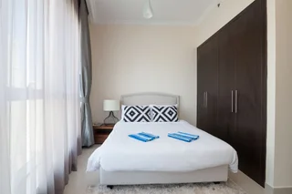 Дубай: Bay Central- 4 Bedroom Apartment