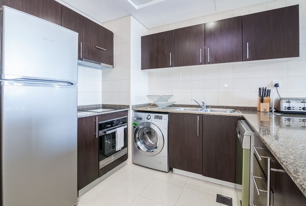 Дубай: Bay Central- 4 Bedroom Apartment