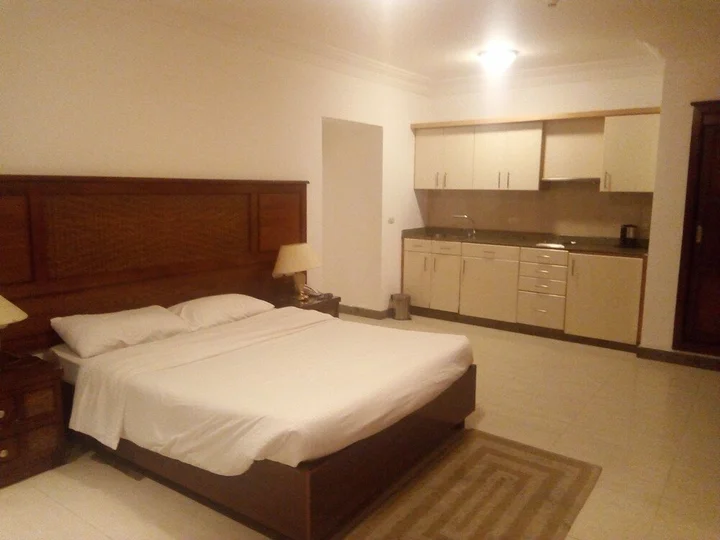 Шарм-эш-Шейх (Шарм-эль-Шейх): Lamimma Apartment