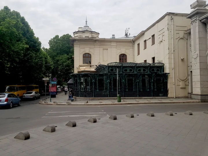 Тбилиси: Отель Redline