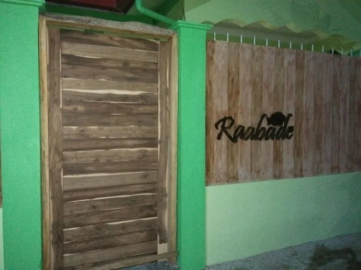 Мадавели: Raabade Maldives